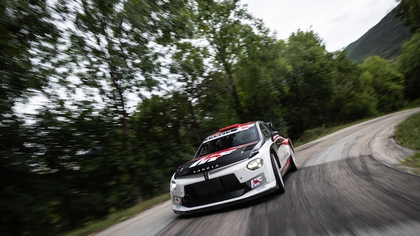 Lancia, il futuro dei Rally