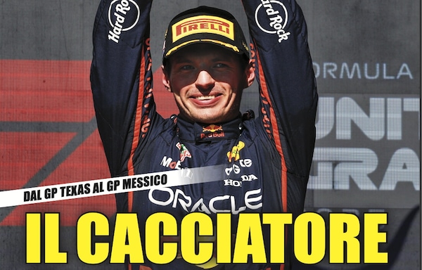 Il cacciatore: il numero 42 di Autosprint è in edicola