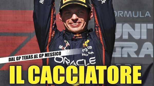 Il cacciatore: il numero 42 di Autosprint è in edicola