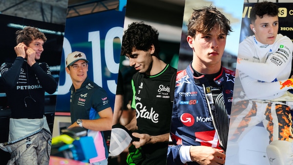 Diamanti Grezzi: il rodeo texano dei rookie