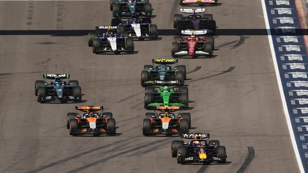 Caos al via della Sprint Race: Brown accusa e poi si scusa