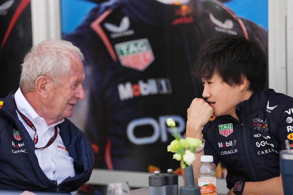 Red Bull e il nodo piloti, Marko detta le regole del gioco