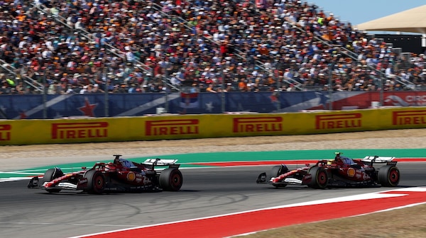 Ferrari: in Messico per continuare sulla scia di Austin, Fuoco per correlare simulatore e pista