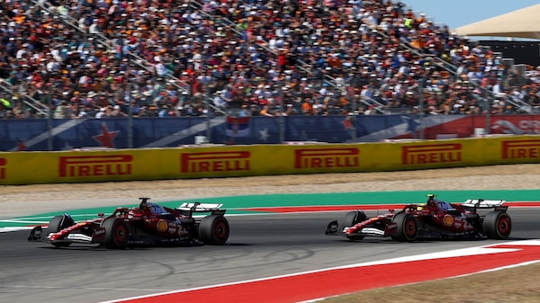 Ferrari: in Messico per continuare sulla scia di Austin, Fuoco per correlare simulatore e pista