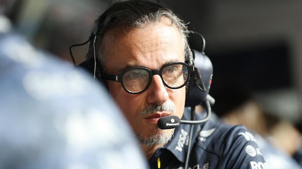 Mekies: leadership, resilienza e audacia Red Bull