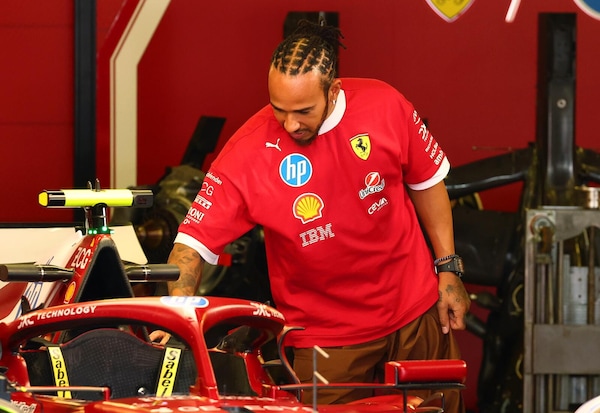 Hamilton, un 2025 di fondazione: "Podio edificante per il team, tanta negatività intorno alla squadra"