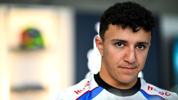 Hadjar e il sogno Red Bull: “Mi emoziona l’idea di essere compagno di Verstappen”