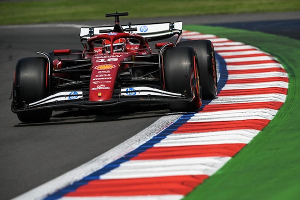 GP Messico: Leclerc il più veloce nelle FP1, Verstappen nelle FP2