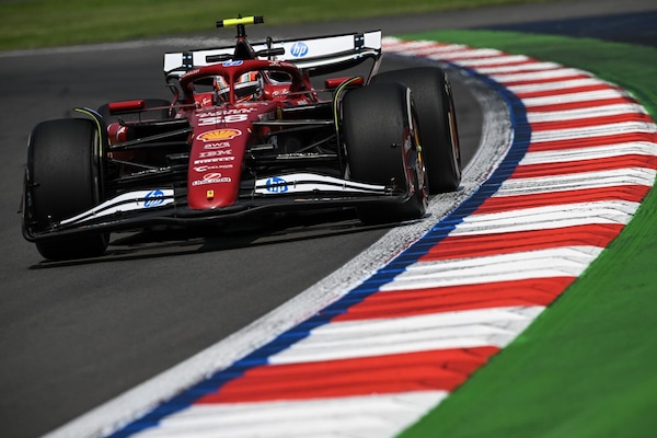 Antonio Fuoco ed il debutto in F1: "Qualcosa di unico e speciale"