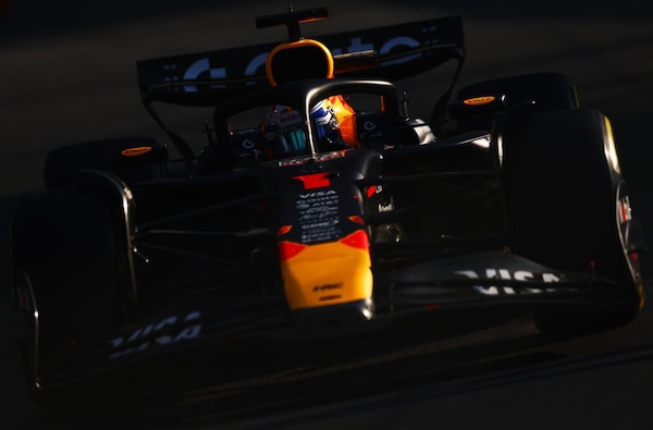 GP CIttà del Messico, FP2: Verstappen precede Leclerc, Hamilton 5°