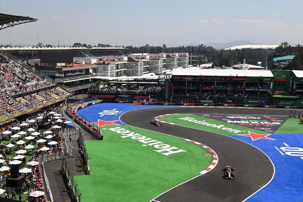 GP Messico, FP3: Norris davanti, Ferrari seconda e quarta