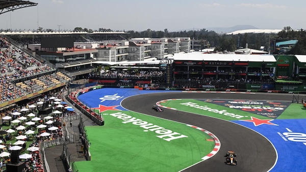 GP Messico, FP3: Norris davanti, Ferrari seconda e quarta