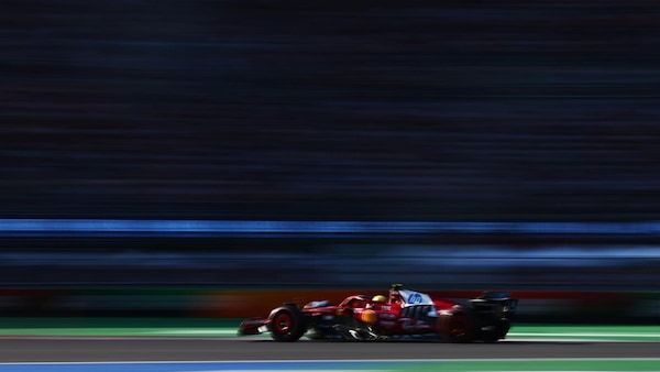 GP Messico: pole di Norris, Ferrari seconda e terza