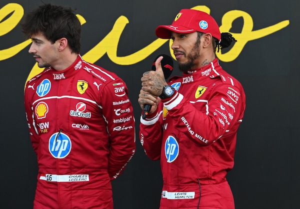 Hamilton ritrova fiducia in Messico: "Terzo posto perfetto, il team lo meritava"