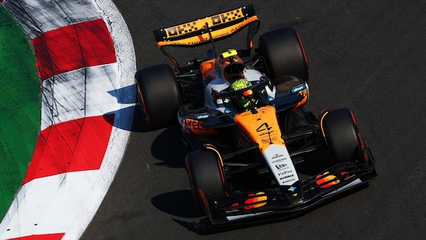 Norris: "Belle sensazioni per tutto il weekend. Campionato? Penso solo a vincere il GP"