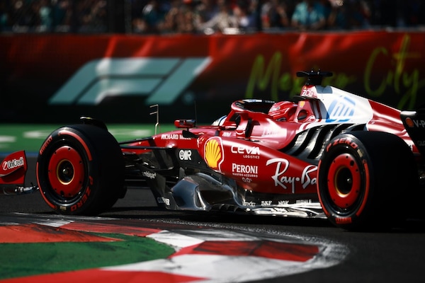 Leclerc: "Farò di tutto per prendere la testa alla prima curva"