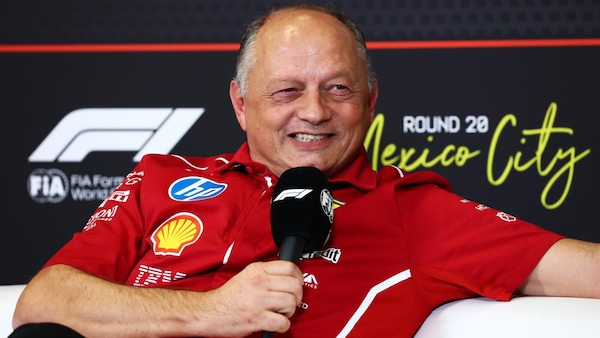Ferrari, Vasseur: "Al limite col raffreddamento, ma siamo sul pezzo"