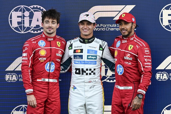 Ferrari e la miglior qualifica dell'anno: se non ci sarà troppo "LiCo"...