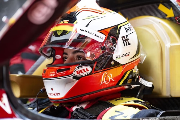 Fuoco: "In Bahrain possiamo vincere. FP1 in Messico? Priorità raccogliere dati"