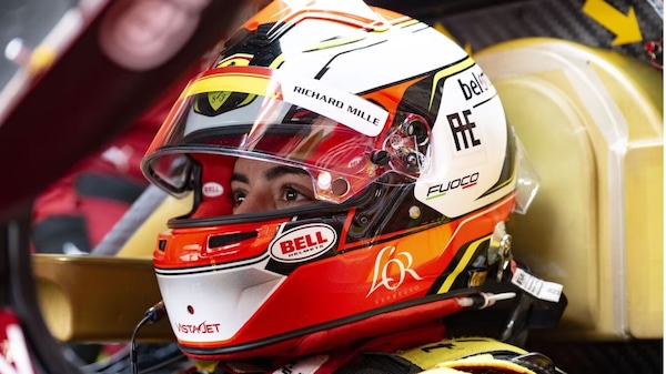 Fuoco: "In Bahrain possiamo vincere. FP1 in Messico? Priorità raccogliere dati"
