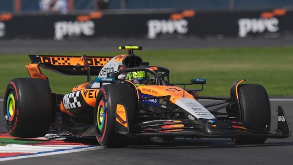 Norris: "Bene al via, poi un GP lineare: tutto ciò che volevo"