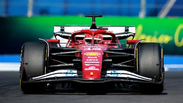 Leclerc: "Felice del podio, la VSC ha salvato il mio 2° posto"