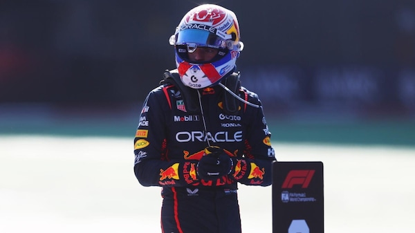 Verstappen:"weekend difficile, ma il risultato è comunque positivo"