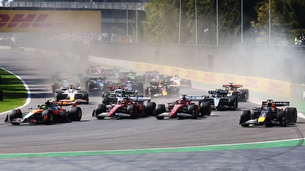 F1, la classifica dopo il Messico: il Mondiale ha un nuovo leader