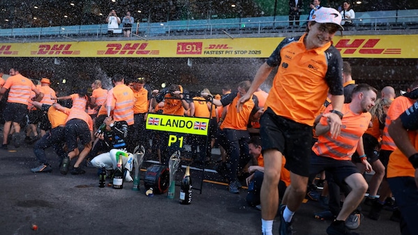 Norris, rilancio ad alta quota: in Messico uno dei migliori Lando di sempre