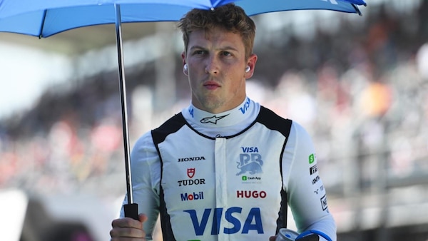 Lawson, paura in Messico: il pilota evita due Marshall in pista "potevo ucciderli"