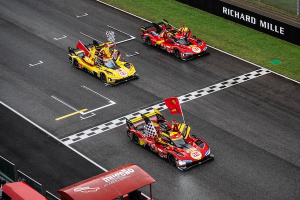 WEC, Ferrari pronta al gran finale. Coletta: “In Bahrain correremo all’attacco”