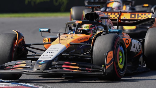 Piastri, adattamento continuo: "Da due GP uno stile di guida innaturale"