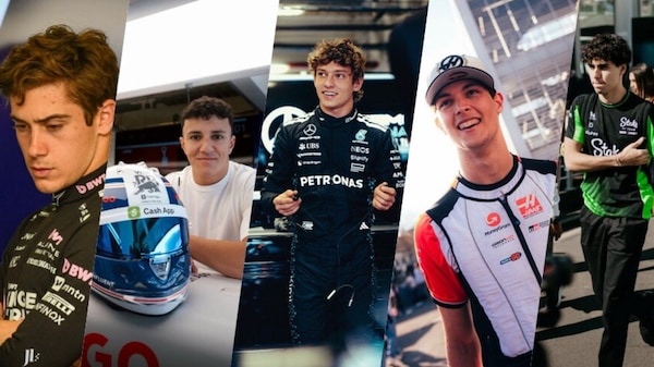 Diamanti grezzi: il bilancio dei rookie in Messico