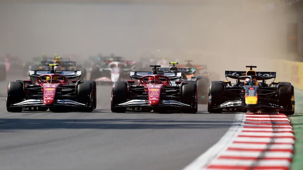 Leclerc, percorso netto anche in Messico: "La sfida con Mercedes resta difficile"