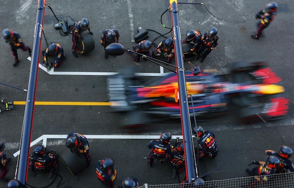 Perez racconta la Red Bull: “Nessun pilota può sopravvivere lì”
