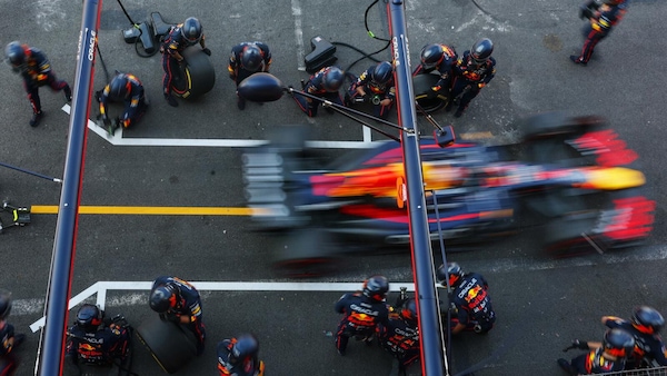 Perez racconta la Red Bull: “Nessun pilota può sopravvivere lì”