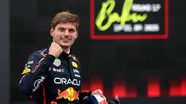 Max è l'unico uomo libero in una F.1 di secondi piloti