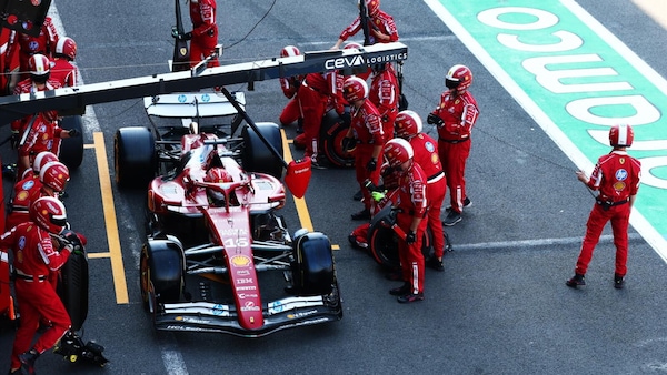 Ferrari: in Messico fatto il massimo, anche se Hamilton...