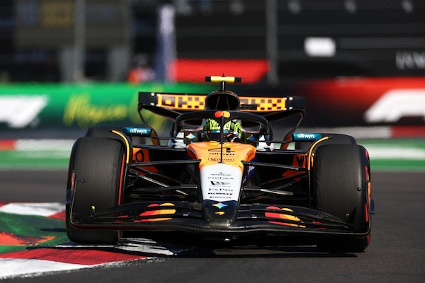 McLaren, il dominio in Messico aumenta la fiducia sulle chance di titolo