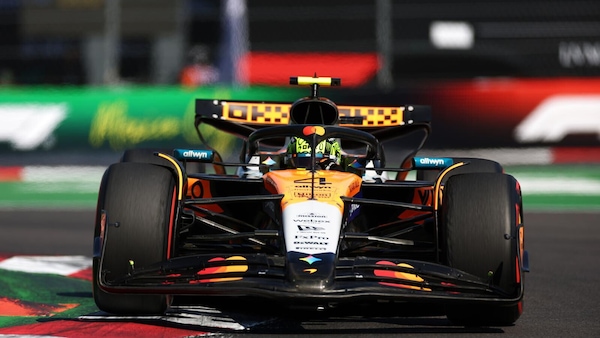 McLaren, il dominio in Messico aumenta la fiducia sulle chance di titolo