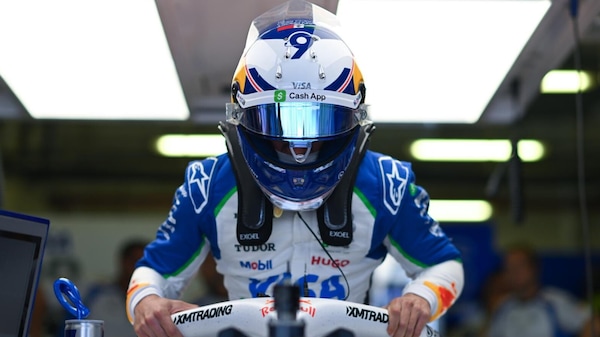 Hadjar su Prost: "Sono rimasto impressionato dalla sua carriera"