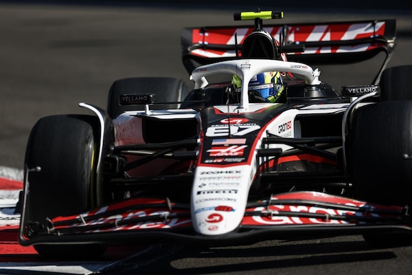 Haas vola in quota: in Messico un weekend che dà fiducia per il rush finale di stagione