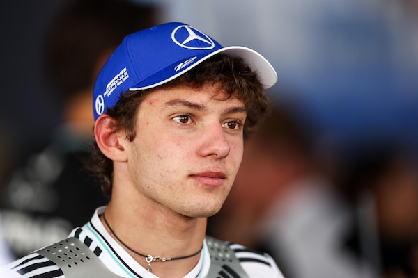 Toto Wolff su Kimi Antonelli, ha la stoffa da campione del mondo?