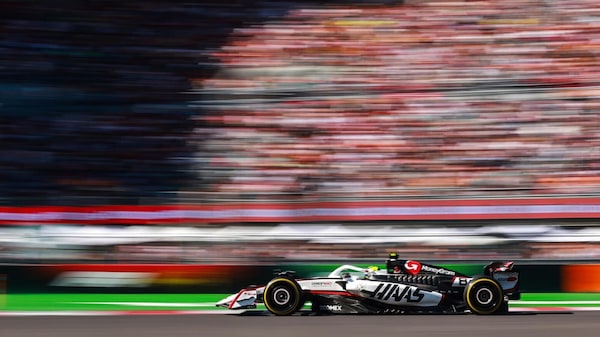 Papà Bearman, tra ansia da box e orgoglio da podio mancato