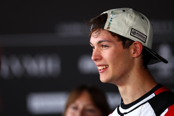 Bearman e il bellissimo "problema" della Ferrari