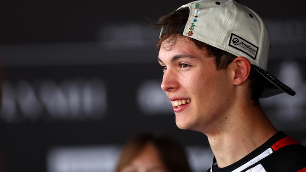 Bearman e il bellissimo "problema" della Ferrari