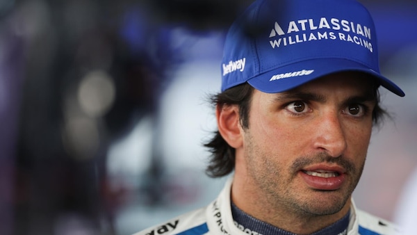 Carlos Sainz: montagne russe a Città del Messico per lo spagnolo