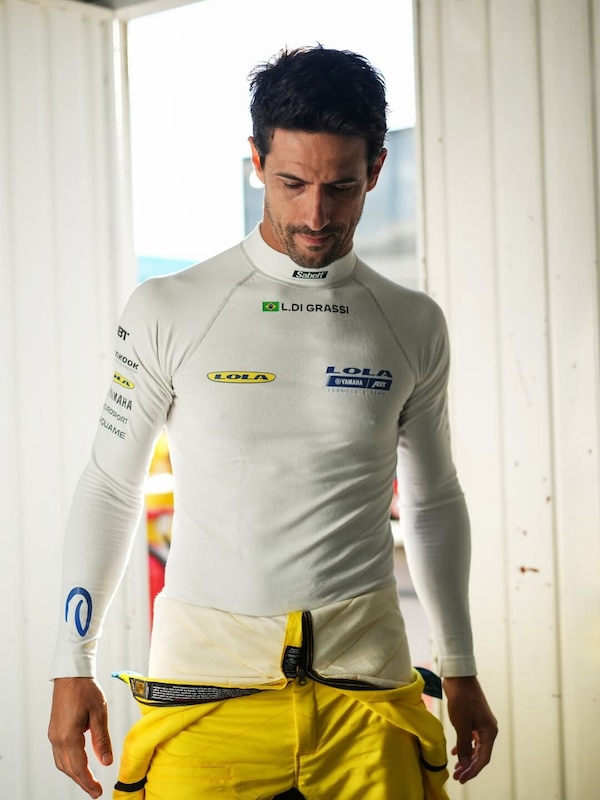 Di Grassi difende Massa: “Meritava il titolo, ma è pericoloso riaprire”