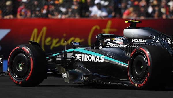 Mercedes, con la Ferrari lotta fino all'ultimo giro: "Possiamo finire sul podio a ogni GP"