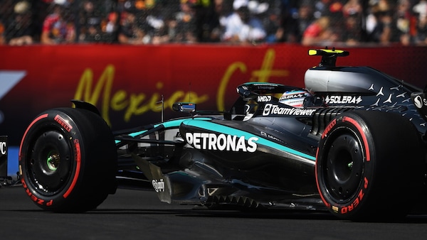 Mercedes, con la Ferrari lotta fino all'ultimo giro: "Possiamo finire sul podio a ogni GP"